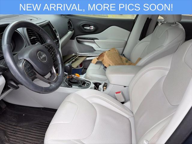 2020 Jeep Cherokee Limited 4x4