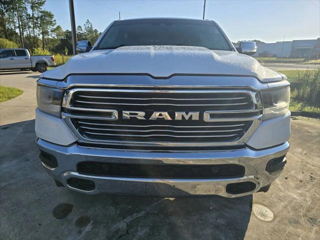 2022 RAM 1500 Laramie Crew Cab 4x4 57 Box
