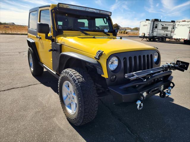 2008 Jeep Wrangler X