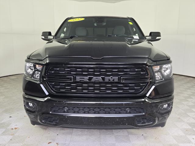 2022 RAM 1500 Big Horn Crew Cab 4x4 57 Box