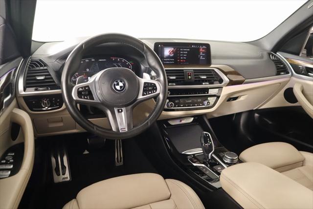 2021 BMW X3 M40i