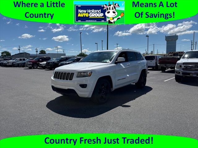 2014 Jeep Grand Cherokee Altitude 2014 Jeep Grand Cherokee Altitude