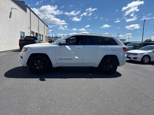 2014 Jeep Grand Cherokee Altitude 2014 Jeep Grand Cherokee Altitude