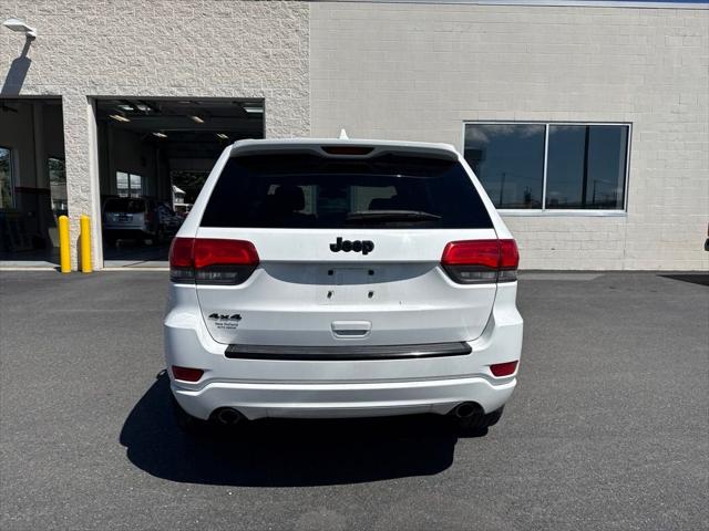 2014 Jeep Grand Cherokee Altitude 2014 Jeep Grand Cherokee Altitude