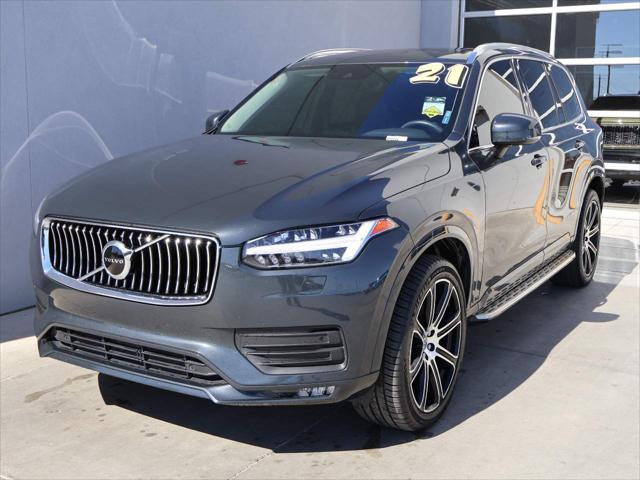 2021 Volvo XC90 T5 Momentum 7 Passenger 2021 Volvo XC90 T5 Momentum 7 Passenger