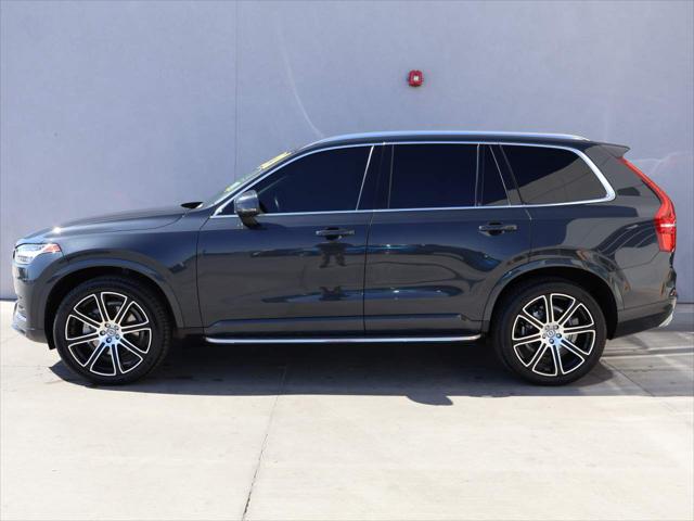 2021 Volvo XC90 T5 Momentum 7 Passenger 2021 Volvo XC90 T5 Momentum 7 Passenger