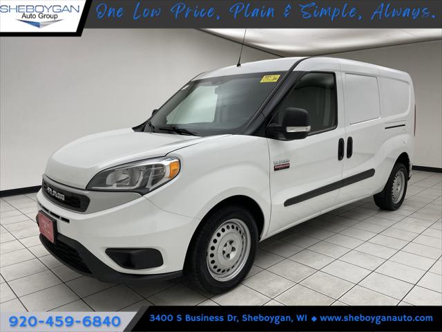 2022 RAM ProMaster City Cargo Van