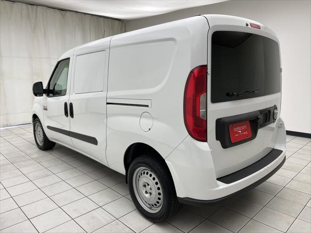 2022 RAM ProMaster City Cargo Van