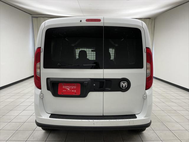 2022 RAM ProMaster City Cargo Van