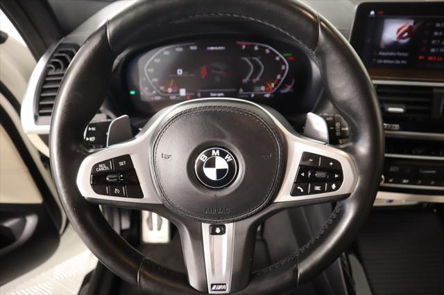 2021 BMW X3 M40i