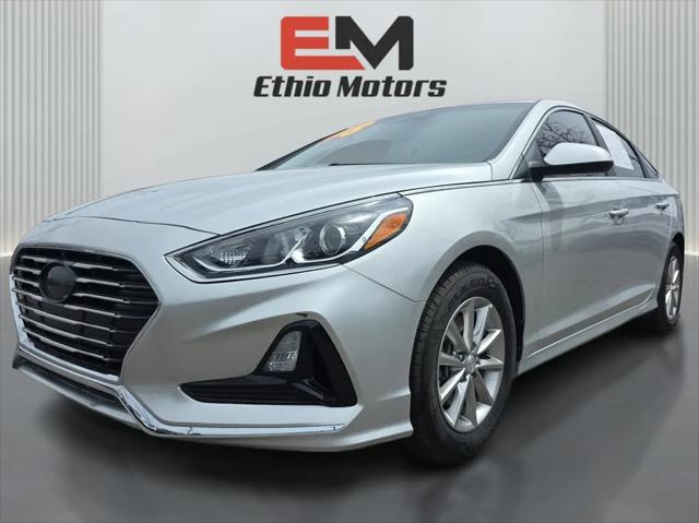 2018 Hyundai Sonata SE for sale in Aurora, CO