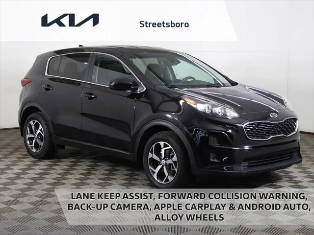 2020 Kia Sportage LX for sale in Streetsboro, OH