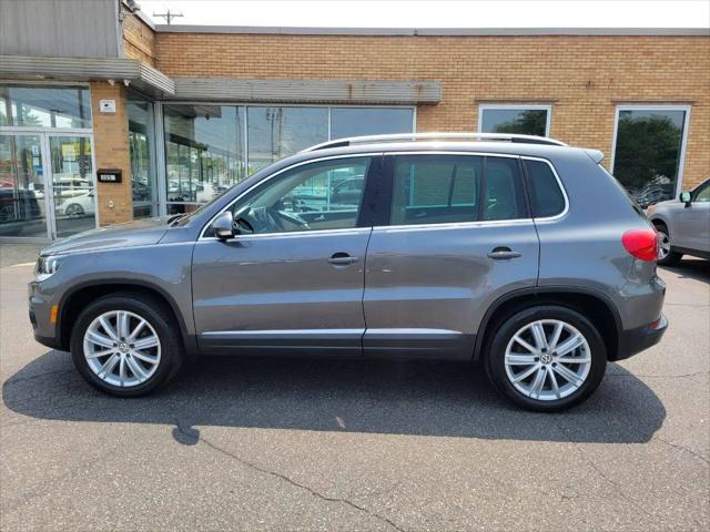 2013 Volkswagen Tiguan SE for sale in Grand Rapids, MI