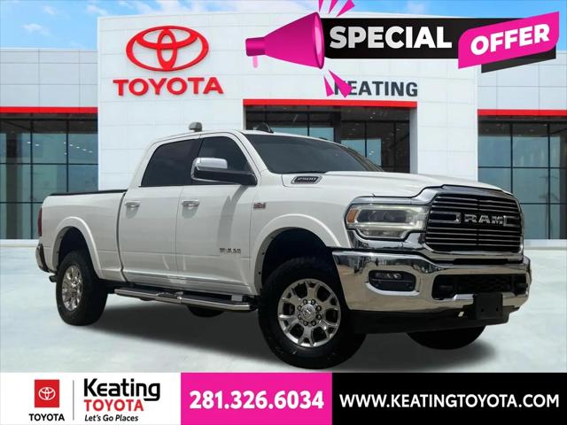 2022 Ram 2500 Laramie Crew Cab 4x4 6'4" Box for sale in Manvel, TX