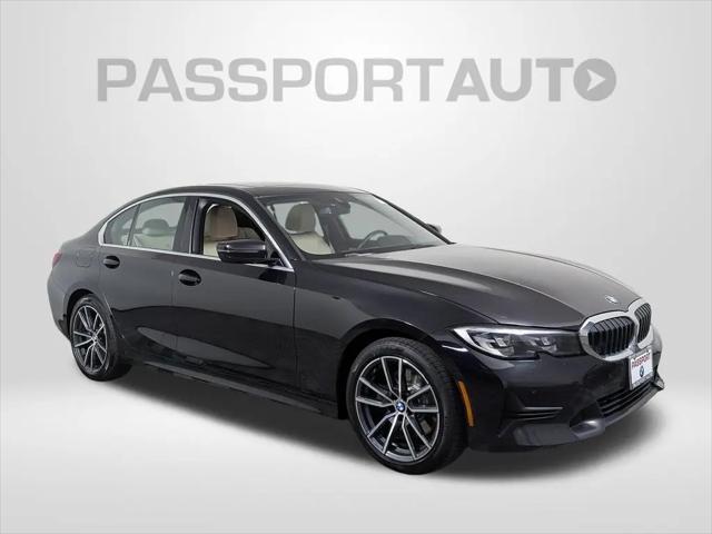 2020 BMW 3 Series 330i xDrive Sedan for sale in Marlow Heights, MD