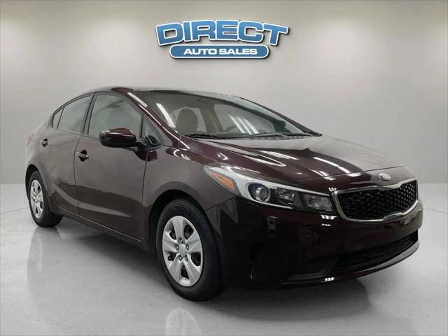 2017 Kia Forte LX for sale in Philladelphia, PA