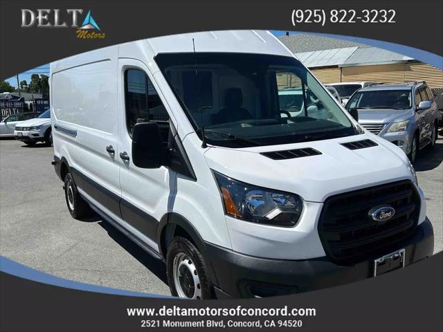 2020 Ford Transit Cargo Van T-250 for sale in Concord, CA