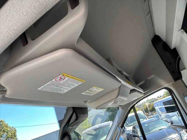 2020 Ford Transit Cargo Van T-250