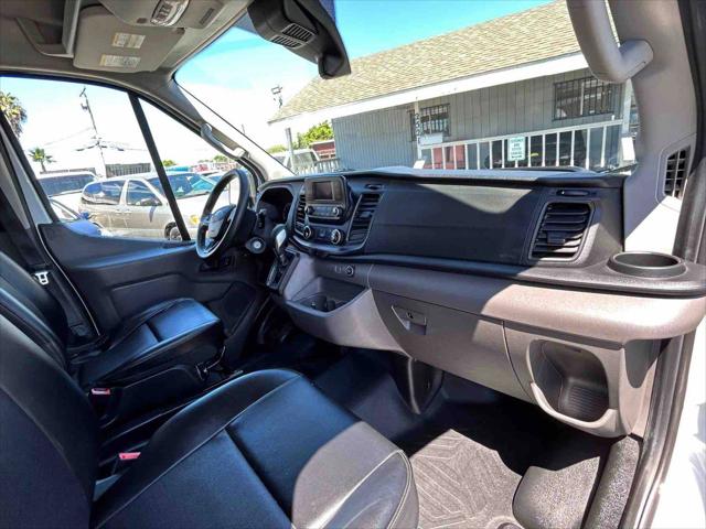 2020 Ford Transit Cargo Van T-250