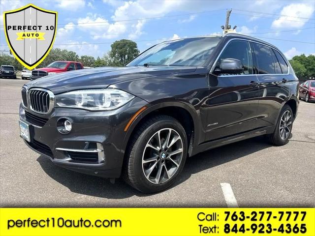 2017 BMW X5 xDrive35i for sale in Spring Lake Park, MN