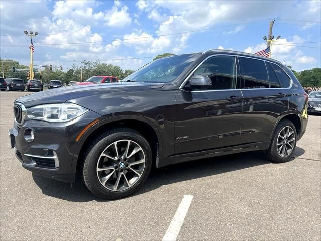 2017 BMW X5 xDrive35i