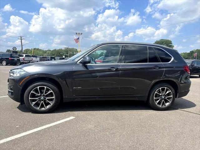 2017 BMW X5 xDrive35i