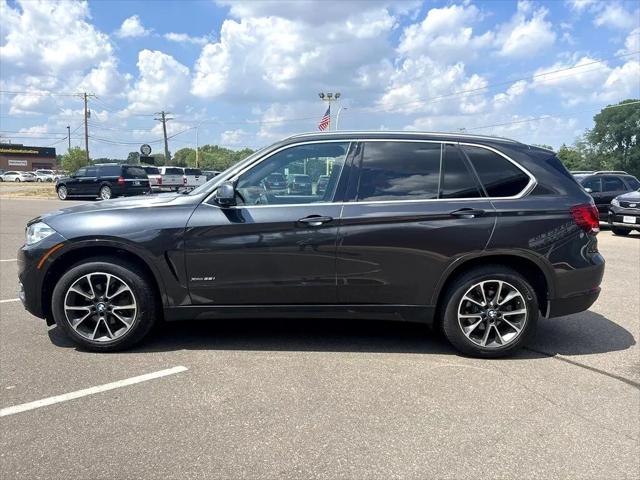2017 BMW X5 xDrive35i