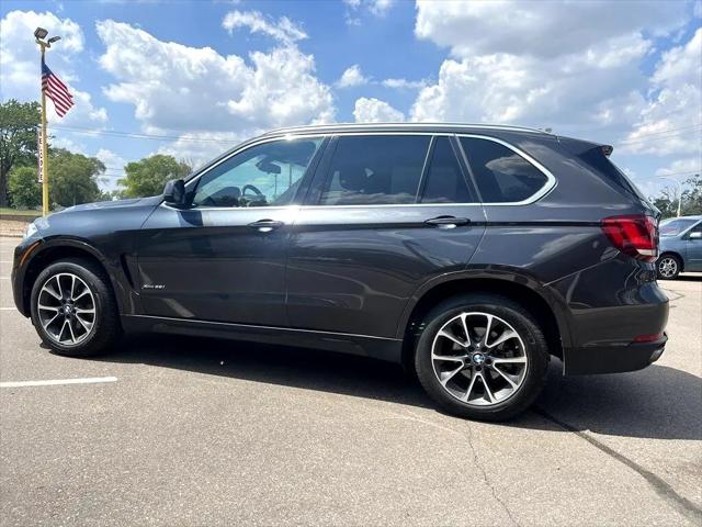 2017 BMW X5 xDrive35i