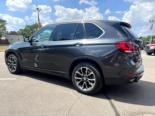 2017 BMW X5 xDrive35i