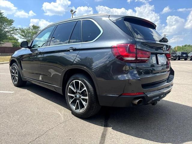 2017 BMW X5 xDrive35i
