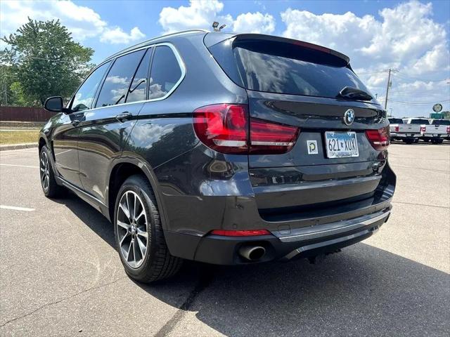 2017 BMW X5 xDrive35i