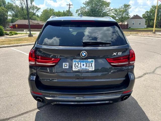 2017 BMW X5 xDrive35i