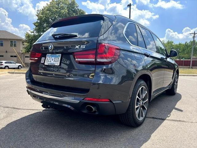 2017 BMW X5 xDrive35i