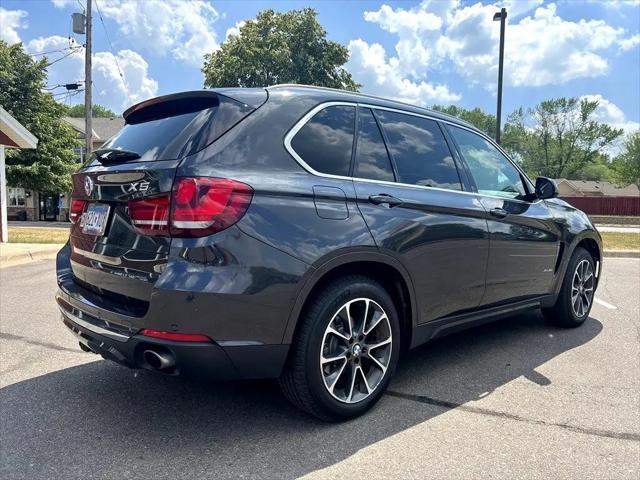 2017 BMW X5 xDrive35i