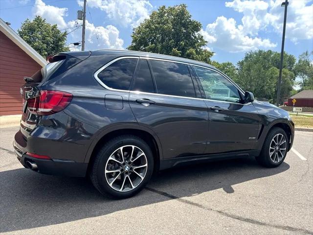 2017 BMW X5 xDrive35i