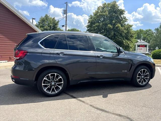 2017 BMW X5 xDrive35i