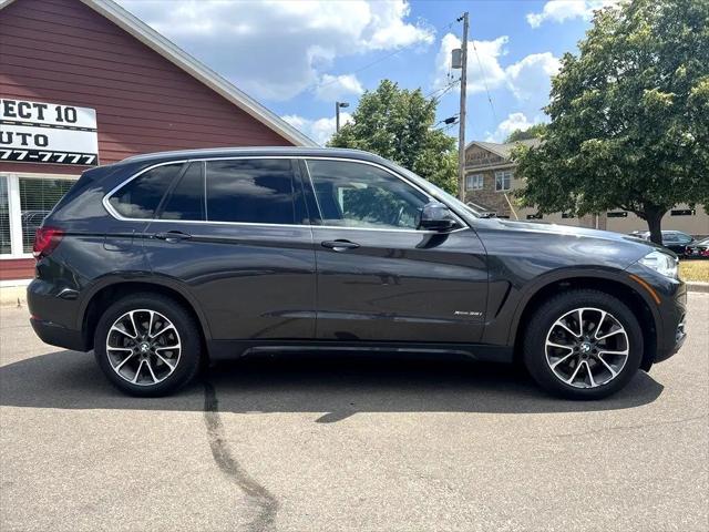 2017 BMW X5 xDrive35i