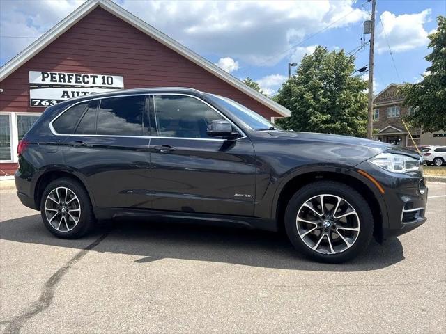2017 BMW X5 xDrive35i