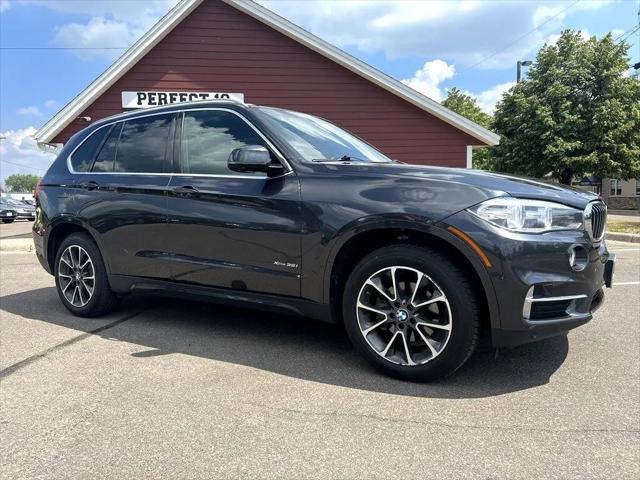 2017 BMW X5 xDrive35i