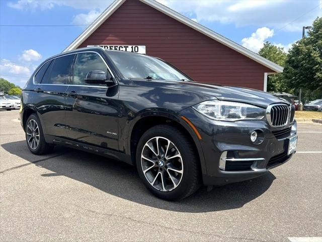 2017 BMW X5 xDrive35i