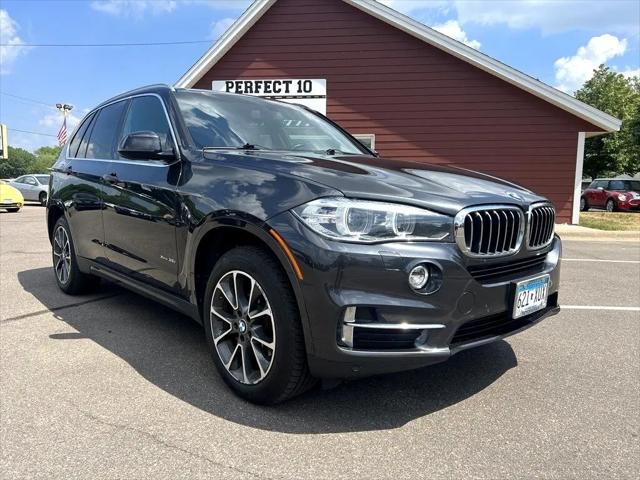 2017 BMW X5 xDrive35i