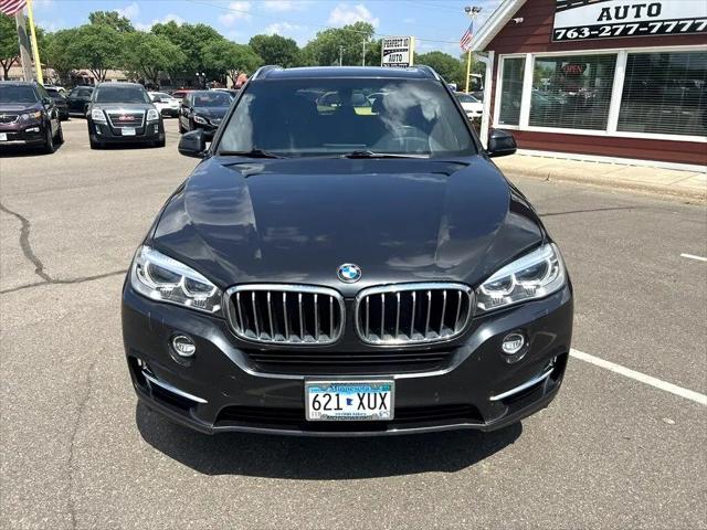 2017 BMW X5 xDrive35i