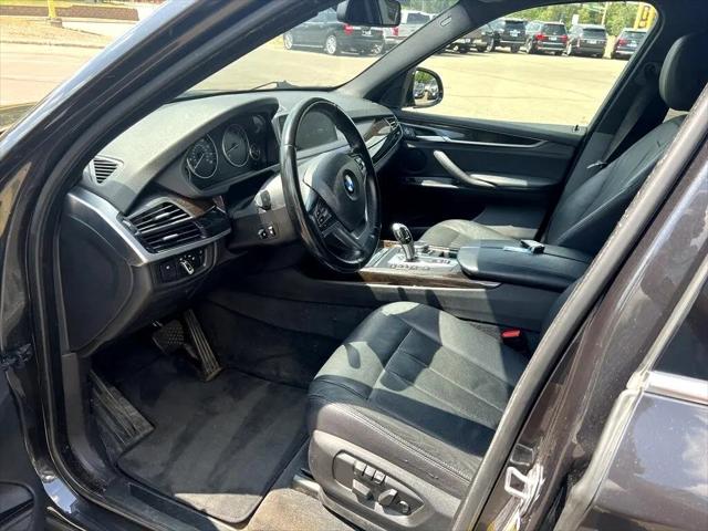 2017 BMW X5 xDrive35i