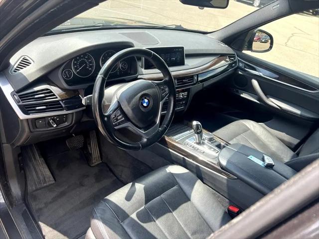 2017 BMW X5 xDrive35i
