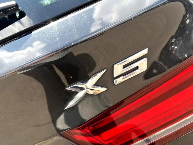 2017 BMW X5 xDrive35i