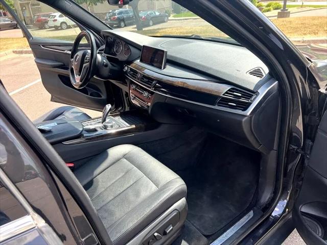 2017 BMW X5 xDrive35i