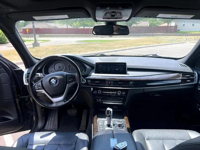 2017 BMW X5 xDrive35i