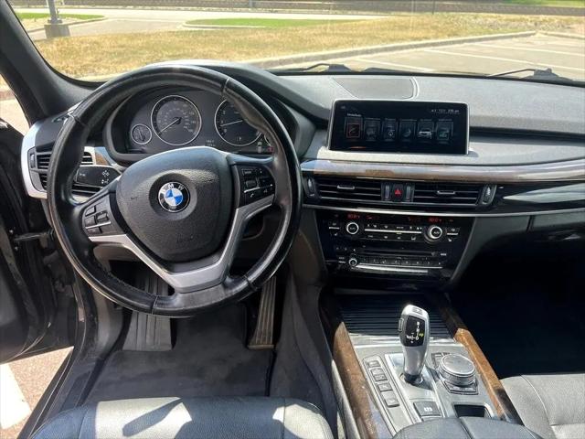 2017 BMW X5 xDrive35i
