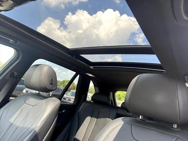 2017 BMW X5 xDrive35i