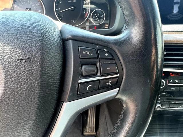 2017 BMW X5 xDrive35i